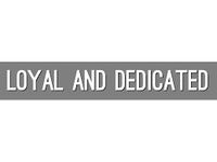 Loyal and Dedicated coupons